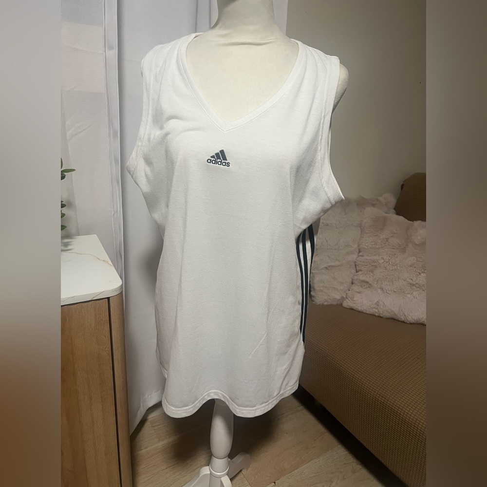 Adidas tank top